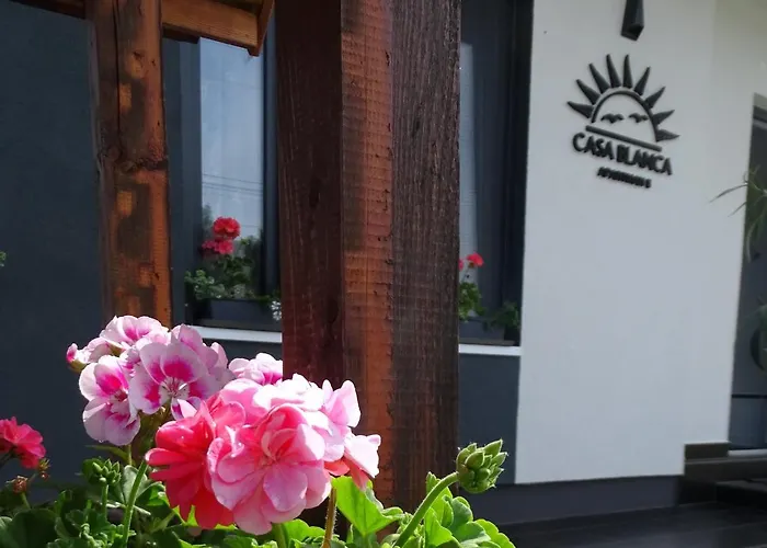 Casa Blanca Ii Nyaraló Balatonfenyves